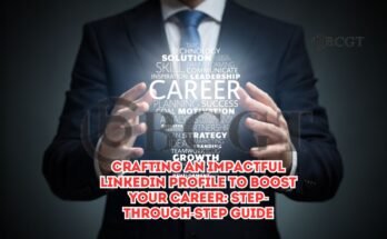 LinkedIn profile