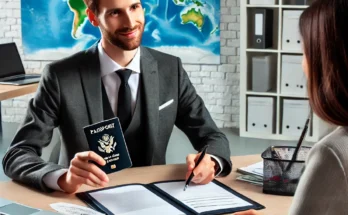 Immigration Consultant
