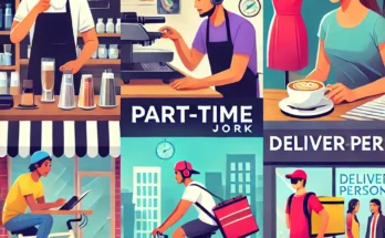Part-Time Jobs