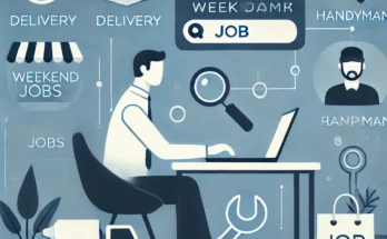 Weekend Jobs Near Me