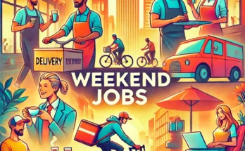 weekend jobs