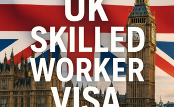 UK Skilled Worker Visa